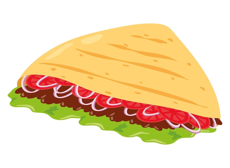 Zdarma Vektor design mexické quesadilly