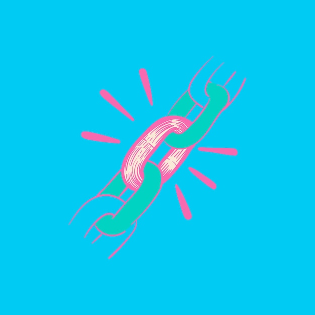 Vetor grátis mão, desenho, ilustração, poder, força, conceito