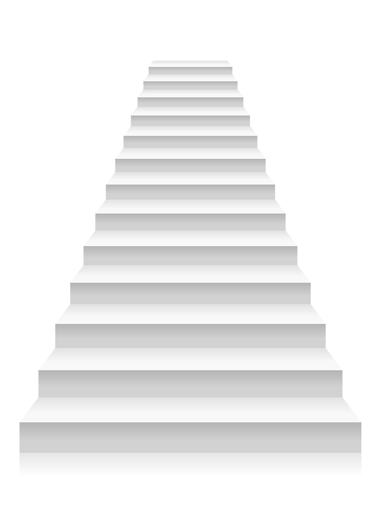 Vetor escada