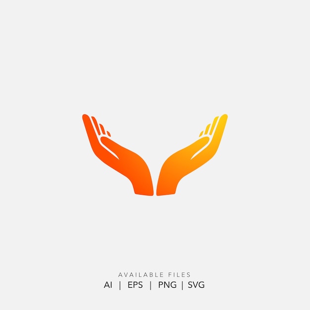 Vetor logotipo horizontal