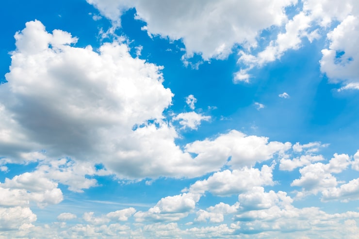 Gratis Foto fantastisch wolkenlandschap.