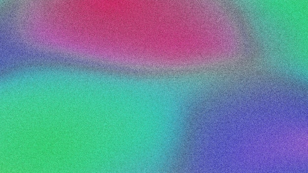 Gratis Vector abstracte kleurrijke achtergrond korrelige textuur