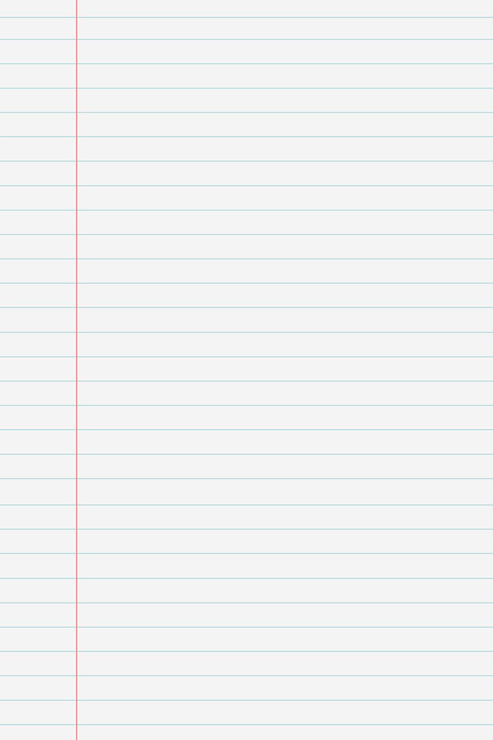 Blank wit notitiepapierontwerp