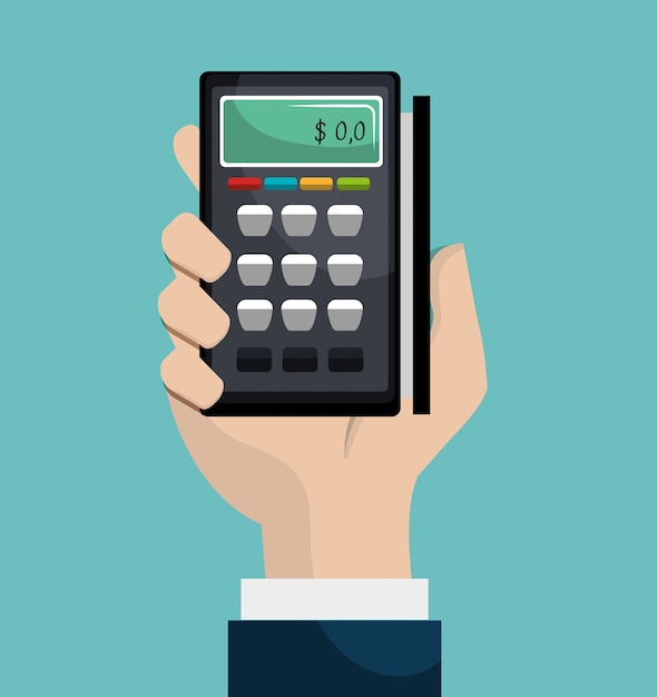 Gratis Vector geld concept