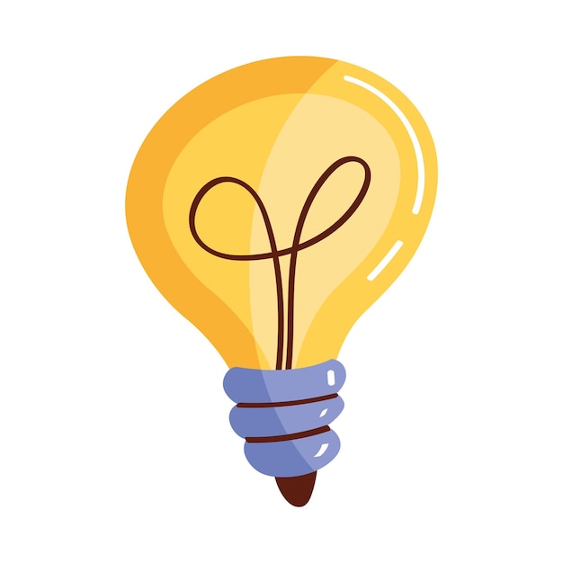Gratis Vector lamp licht energie