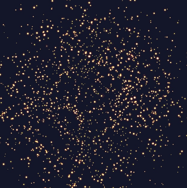 Gratis Vector moderne glitters glanzende achtergrond