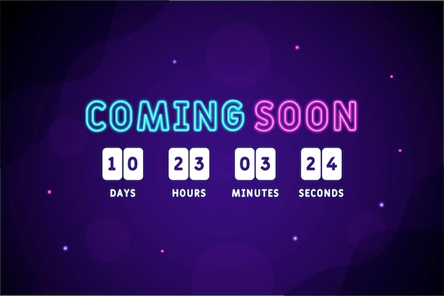 Gratis Vector platte ontwerp teaser achtergrond