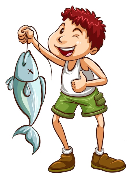 Gratis Vector vissen
