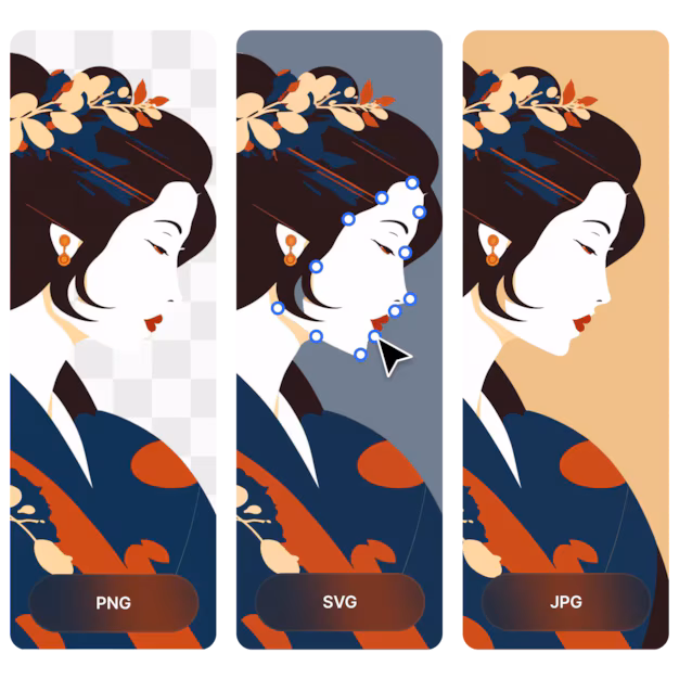 Fit every canvas image