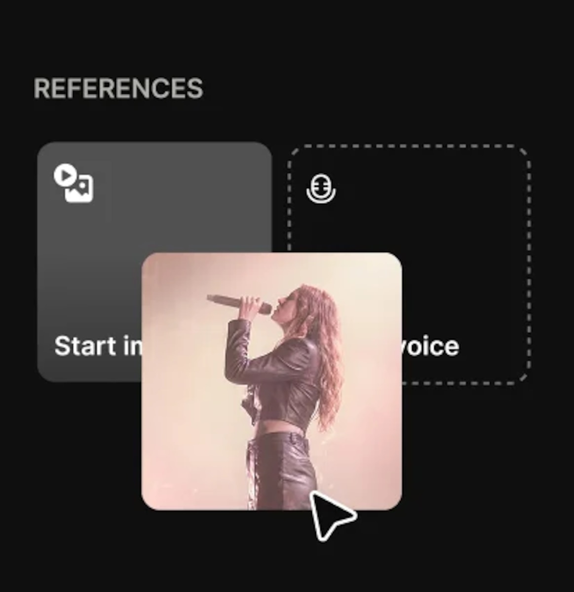 Add references