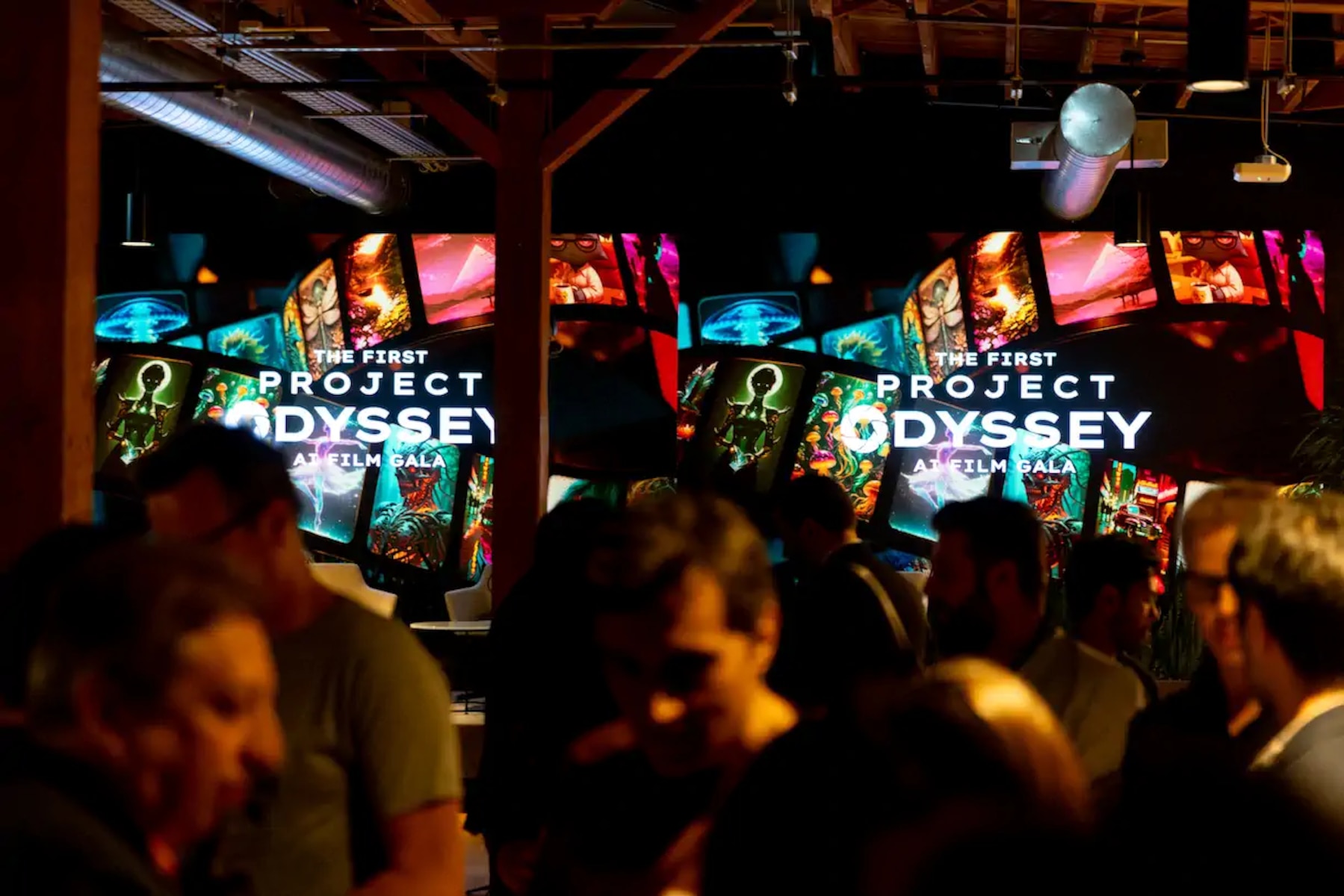 Gala Proyecto Odyssey