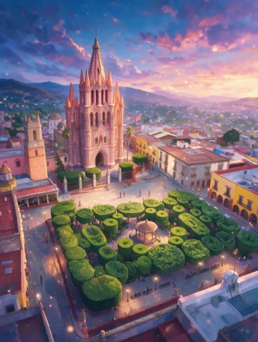 Un festival, dos ciudades: Guanajuato y San Miguel de Allende