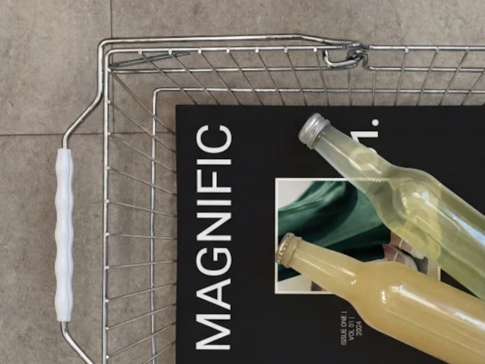 Introducing Magnific Mockup Generator